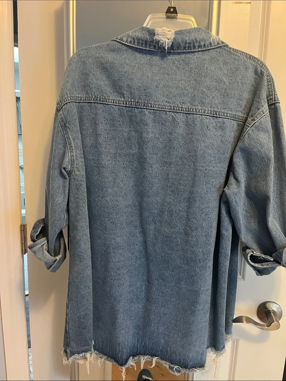 Denim jacket - Picture 5 of 10